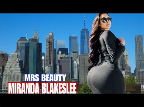 miranda blakeslee nude|The Biography of Miranda Blakeslee American Curvy Beauty,。